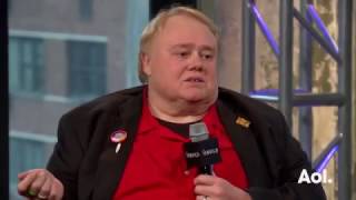 Louie Anderson on Twirling [upl. by Applegate]