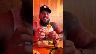 First Torchy’s Experience 🤷‍♂️  gymbros bodybuilder foodie torchys humor [upl. by Holmen]