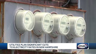 Utilities plan significant cuts to electricity rates [upl. by Alastair]