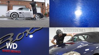 Saving a Boxster 20  VLOG 079 [upl. by Ainerol]