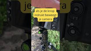 hoe maak je een scherpe foto foto camera techniek leren fotoshoot fotografie [upl. by Eittod553]