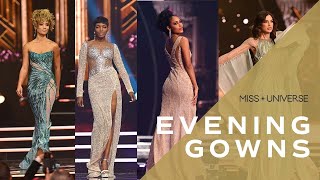 The 70TH MISS UNIVERSE Final Evening Gown Competition ft JoJo  Miss Universe [upl. by Kellie]