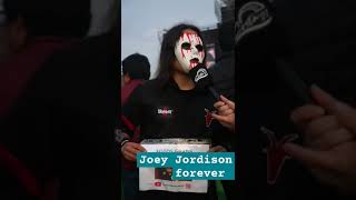 Joey Jordison forever [upl. by Adnylam]