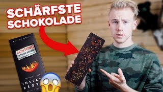 SCHÄRFSTE Schokolade DER WELT  😳 II RayFox [upl. by Benia721]