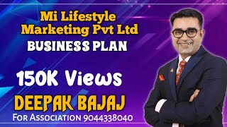 MI Lifestyle Business Plan  9044338040 quotMi Lifestyle Marketing Global Pvt Ltdquot [upl. by Herrmann]