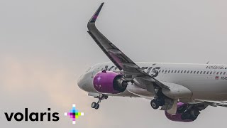 Volaris A320 Neo taking off [upl. by Chinua785]