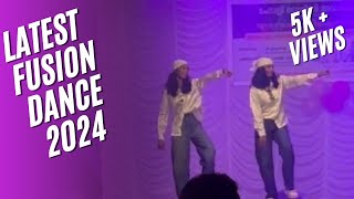 Latest Cinematic Dance  Fusion 2024  Malayalam [upl. by Rabbaj]