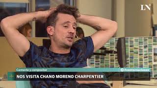 CHANO en LANACIÓN  Entrevista completa [upl. by Sessler846]