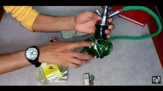 How 2 make hookahQuick amp Easy [upl. by Uehttam]