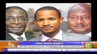 Big Question Interview with Babu Owino [upl. by Eruza]