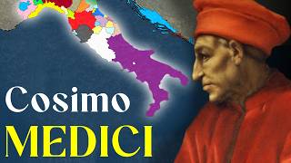 Cosimo de Medici  Biography [upl. by Folberth]