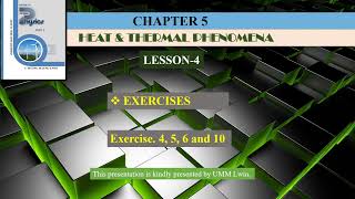 Grade 11 Physics Chapter 5 Lesson 4 [upl. by Hills]