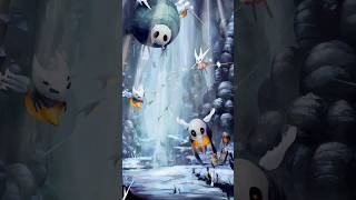 Mapa de Hollow Knight  Borda do Reino [upl. by Landes389]