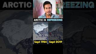 ⚠️SECRET PROJECT  HOW ARCTIC can be REFREEZED [upl. by Eibbil]