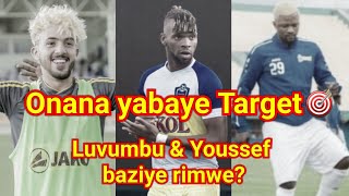 ▶️Imikinishirize yabakinnyi muri Rayon Rayon Updates Luvumbu amp Youssef baziye rimweetc [upl. by Winifield737]