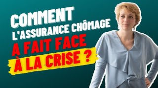 Comment lAssurance chômage a fait face à la crise [upl. by Suivatnad]