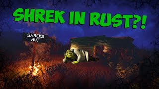 SHREKS SWAMP  Rust [upl. by Artenahs]