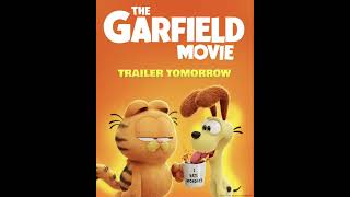 The Garfield Movie 2024 DVD Overview [upl. by Alger]