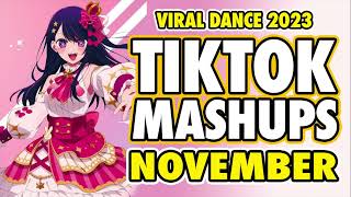 New Tiktok Mashup 2023 Philippines Party Music  Viral Dance Trends  November 14th [upl. by Aylad]