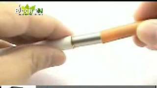 ElectroN Electronic Cigarette ecig Smoking Device [upl. by Roseanna]