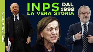 INPS post 1992 l La vera storia [upl. by Aicatsanna]