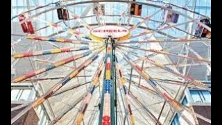 Riding the Indoor Ferris Wheel at Scheels shorts [upl. by Lamahj]