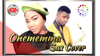 Mercy Chinwos Onememma sax cover by Big John Babine [upl. by Xila692]