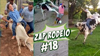 ✅ ZAP RODEIO 18 [upl. by Hiasi284]