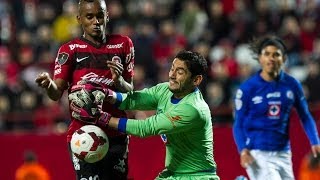 Resumen Club Tijuana vs Cruz Azul Semifinal Ida [upl. by Hallett]