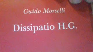 GUIDO MORSELLI DISSIPATIO HG edizione Adelphi [upl. by Gavrielle]