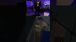 I Am The LUCKIEST Hitman VR Player [upl. by Henryk671]