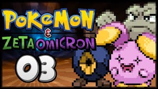 Pokémon Zeta amp Omicron  Episode 3  Sleepless in Superior [upl. by Ainuj521]