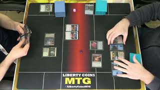 Golgari Midrange 🟢⚫ vs Dimir Control 🔵⚫  Pioneer 122223  Round 1 [upl. by Tiat]