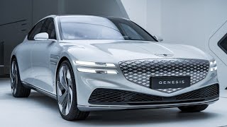 2026 Genesis G90 Review – The Future of Korean Luxury [upl. by Vida]