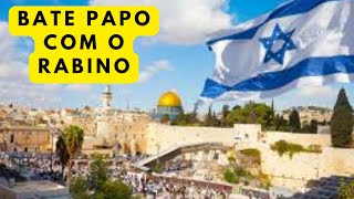 Entrevista em 2021 O cuidado de Deus com Israel [upl. by Ennovahs694]