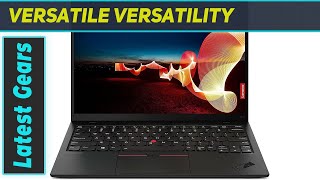 Lenovo ThinkPad X1 Nano The UltraSlim Powerhouse for Professionals [upl. by Nylirad]