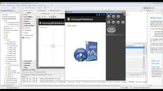 Kurs Android  tworzenie aplikacji Animacja poklatkowa [upl. by Amlet]