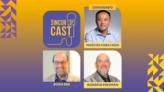 SincorCAST 25  Entrevista com Marcos Kobayashi [upl. by Doll]