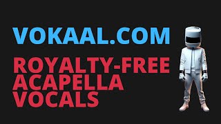 Royalty Free  Acapella  120 Bpm  D Minor  Download [upl. by Lodi520]