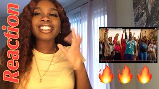 DaBaby ”Bop on Broadway” Reaction Video [upl. by Topping]