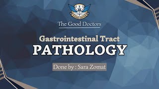 Lecture 6  Gastric Tumors Pathology GI [upl. by Ynaffi]