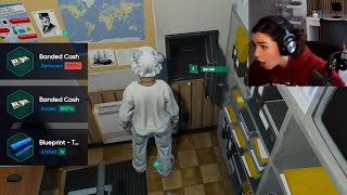 Nunu Gets A Rare Blueprint from The Laundromat Heist  GTA RP NoPixel 40 [upl. by Nnylsor571]