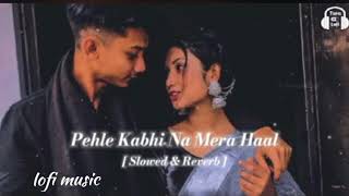 Pehle kabhi na mera haal  SlowedReverb  bollywood hindisubscribe bollywood music song [upl. by Ettevram983]