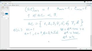 IB Maths AA HL May 2024 TZ2 Paper 3 Q2 Roots of a quadratic f with probabilities normal distrib [upl. by Nitfa]