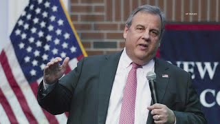 Chris Christie expected to announce hes ending his 2024 presidential bid [upl. by Eardna]