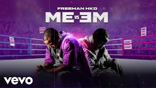 Freeman HKD  Muchandinzwawo Official Audio [upl. by Noirret]