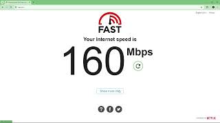 Alliance broadband speed test Utsab  140 mbps rs 6018 including gst [upl. by Eile]