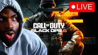 🔴 LIVE  NUKETOWN 247 SWEATFEST 🥵  Best Controller Settings BLACK OPS 6 [upl. by Meilen]