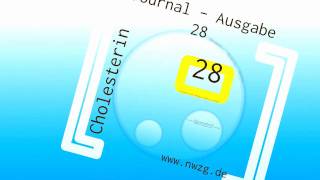 Cholesterin  Natürlich senken  LDL HDL  NWzG 28 [upl. by Snebur]