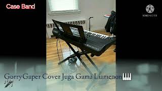 Gorry Cover Juga gama Lia menon🎤🎹 [upl. by Enaj]